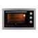Forno Elétrico Embutir Fit Line Inox 48L 220V Fischer