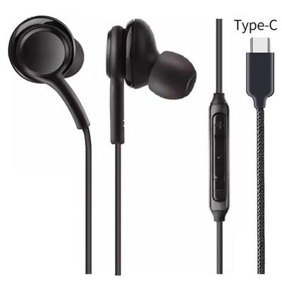 Fone De Ouvido Tipo C Para Celular Com Microfone A Gold Fn-a61