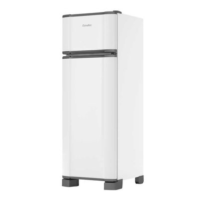 Geladeira Refrigerador 276 Litros Duplex Inverter Branca RCD34 Pro 220V Esmaltec