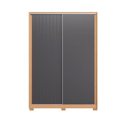 Guarda Roupa Mesquita Freijo Off White Titanium