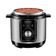 Panela De Pressão Elétrica Mondial 3L 220v preto/inox 220V
