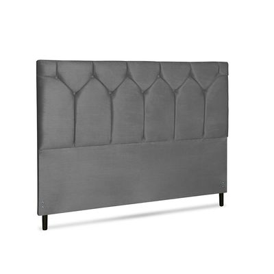 Cabeceira Mclaren Gts Casal 1,38 Diamond Luxo Para Cama Box Quarto