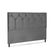Cabeceira Mclaren Gts Casal 1,38 Diamond Luxo Para Cama Box Quarto