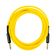 Cabo P/ Instrumentos Hayonik Player P10 x P10 Amarelo 5 Metros - CB0539