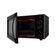 Forno Elétrico 44 Litros Fischer Pop Grill Bancada Black 110V