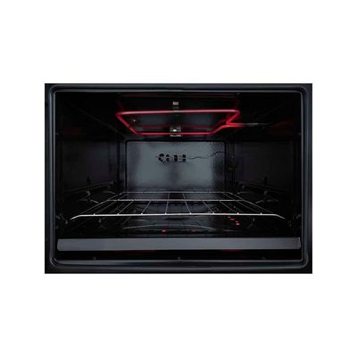 Forno Elétrico 44 Litros Fischer Pop Grill Bancada Black 110V