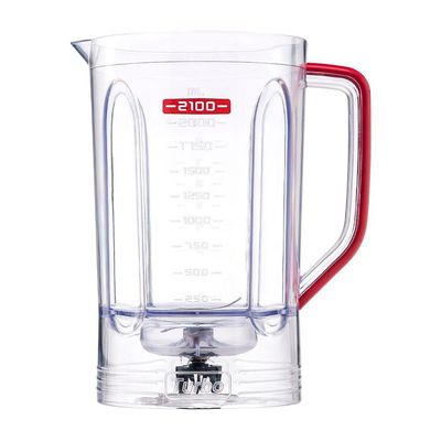 Liquidificador Mondial Turbo L-1200 Ri 127v-vermelho/inox 110V