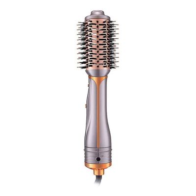 Escova Secadora Philco Pes19sg Multifunções 1300w Prata E Dourada Bivolt