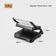 Master Press Duo 180 Mondial Preto/inox Pg-01-180 220v/60hz