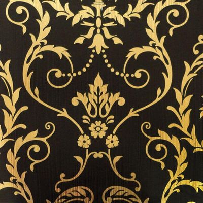 Papel De Parede Vinílico Bright Wall 690803 - Rolo 10m X 0,53m
