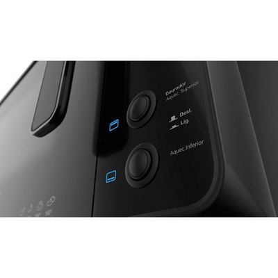 Forno Elétrico Fischer Premier Bancada 48L Preto 127V