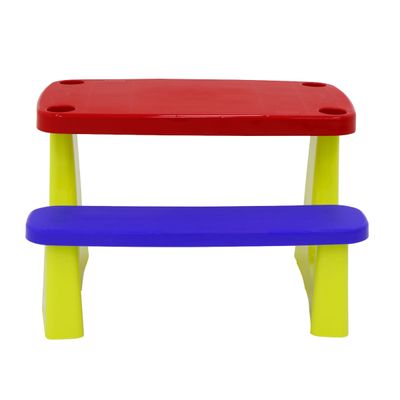 Mesa Infantil Tramontina Escolar em Polipropileno Colorido