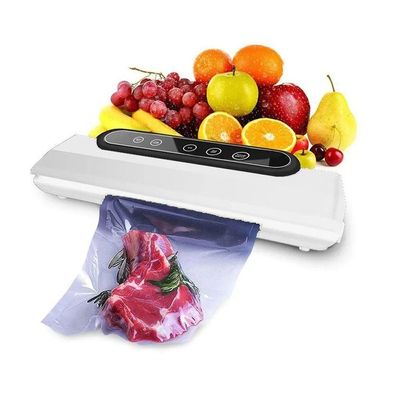 Seladora A Vacuo 220V Eletrica Sela Alimento Liquido Frutas