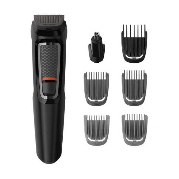 Aparador de Pelos Philips sem Fio Multigroom 7 em 1 Bivolt MG3731/15