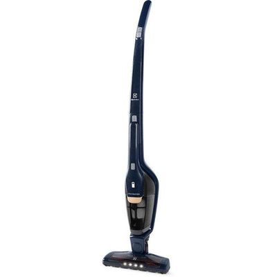 Aspirador De Pó Vertical Electrolux 2 Em 1 Space - Até 45 Min Filtro Hepa Função 420ml - Bivolt