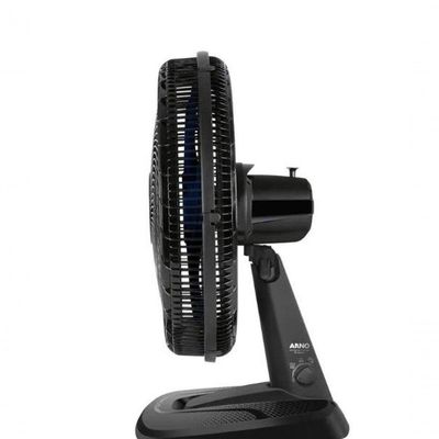Ventilador Arno Xtreme Force Breeze Mesa 50cm VB50 Preto 127V