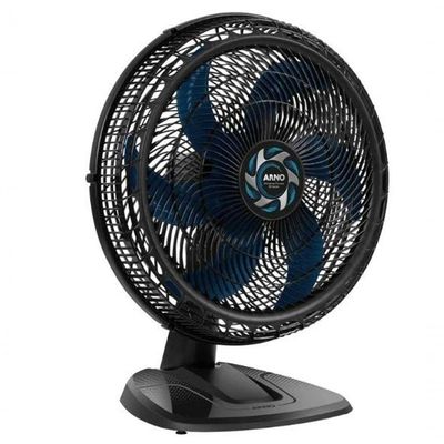 Ventilador Arno Xtreme Force Breeze Mesa 50cm VB50 Preto 127V