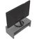Kit 04 Suportes Para Monitor Stand Home Office Lap 63 Cm L03 Cinza - Lyam