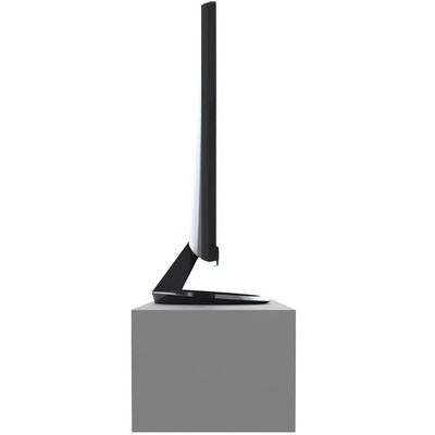 Kit 04 Suportes Para Monitor Stand Home Office Lap 63 Cm L03 Cinza - Lyam