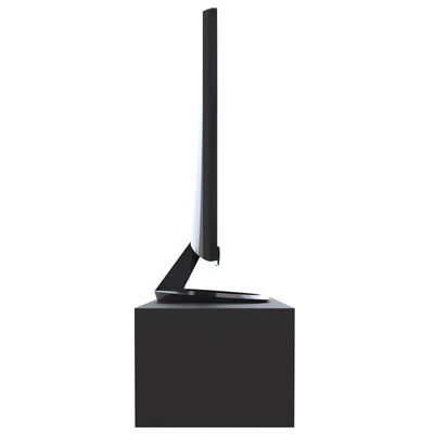 Kit 03 Suportes Para Monitor Stand Home Office Lap 63 Cm L03 Preto - Lyam