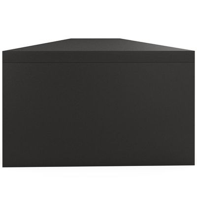 Suporte Para Monitor Stand Home Office Lap 90 Cm L03 Preto - Lyam