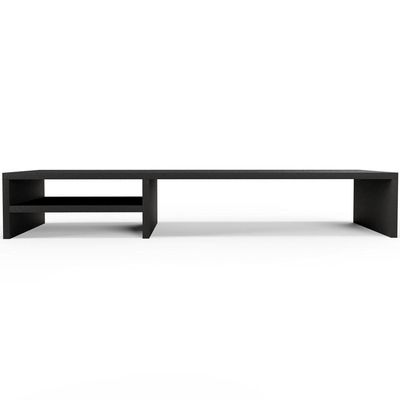 Suporte Para Monitor Stand Home Office Lap 90 Cm L03 Preto - Lyam