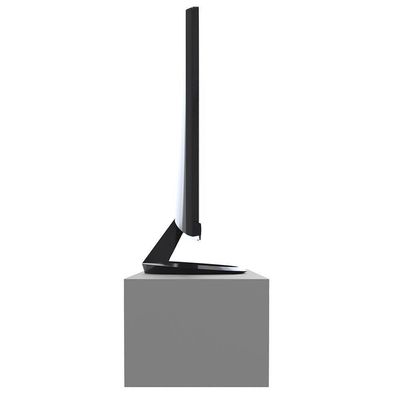 Suporte Para Monitor Stand Home Office Lap L03 Cinza - Lyam Decor