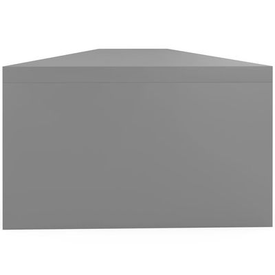 Kit 03 Suportes Para Monitor Stand Home Office Lap 90 Cm L03 Cinza - Lyam