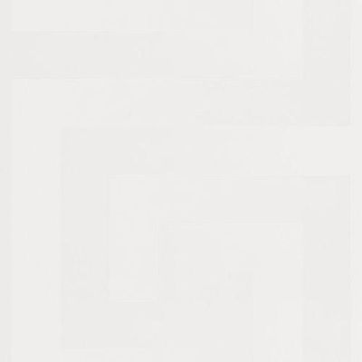Papel De Parede Versace V Geométrico Branco 935231