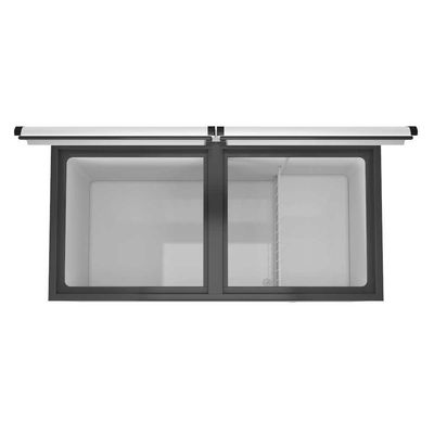Freezer Horizontal Dupla Ação 468L Tampa Cega 220V