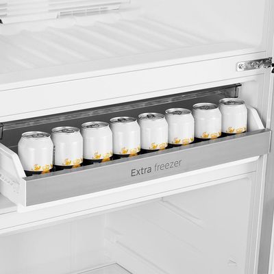 Geladeira Frost Free Inverter Midea 491L - Branco Bivolt