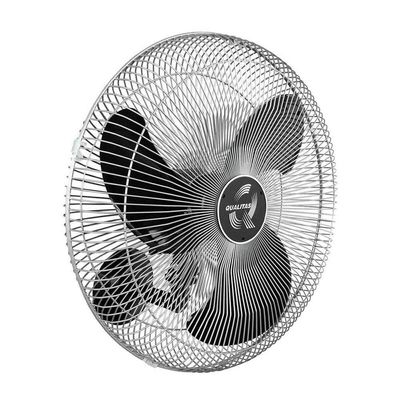 Ventilador De Parede Comercial 3 Pás Bivolt Q500p 50cm Qualitas