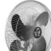 Ventilador De Parede Comercial 3 Pás Bivolt Q500p 50cm Qualitas