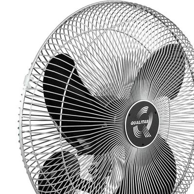 Ventilador De Parede Comercial 3 Pás Bivolt Q500p 50cm Qualitas
