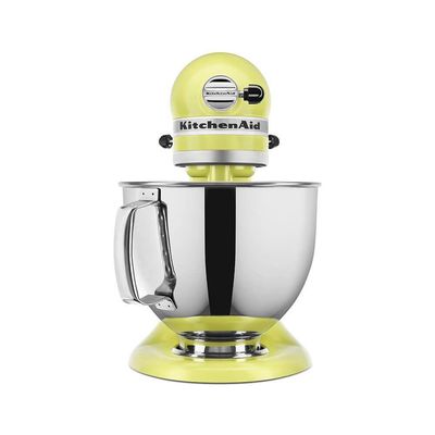 Batedeira Planetária Stand Mixer 110v Kitchenaid Amarela