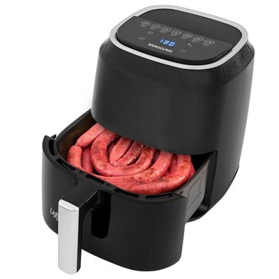 Fritadeira Suggar Light Fry Touch 4L Preta 110V FT0041PT