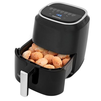 Fritadeira Suggar Light Fry Touch 4L Preta 110V FT0041PT