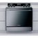 Fogão de Embutir 5 Queimadores Full Touch Brastemp 110V