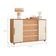 Comoda Evidencias Freijo Off White Titanium