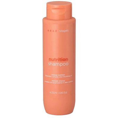 Braé Stages Nutrition - Shampoo Nutrição 250ml