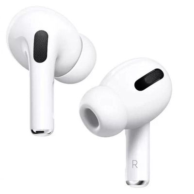 Fone Ouvido Bluetooth V5.0 Sem Fio Tws Musica Com Borracha Branco Tg906
