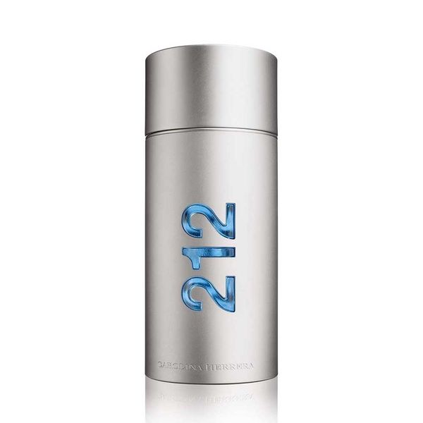 Perfume 212 Men EdT 200ml - Carolina Herrera