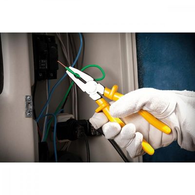 "Alicate Universal 8"" Isolado 1000 V Tramontina"