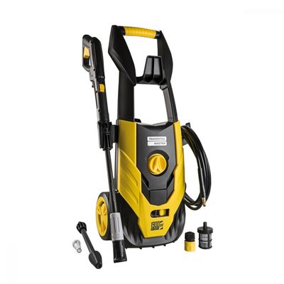 Lavadora de Alta Pressão 1800 W Tramontina para Uso Moderado com Mangueira Alta Pressão 5 m Jato Regulavel 1900 psi 220