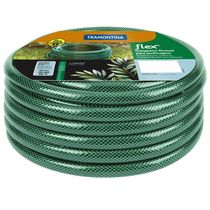 Mangueira Flex Tramontina Verde em PVC 3 Camadas 20 m