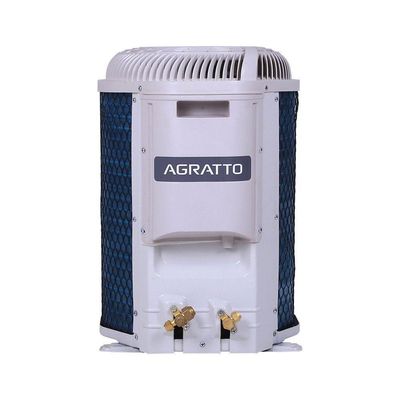 Ar Condicionado Split Iner Agratto Hi Wall Liv Frio Branco 220V