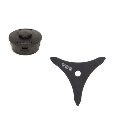 Máquina De Cortar Grama Lateral á Gasolina Tekna 43cc Rl430p