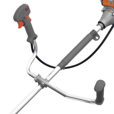 Máquina De Cortar Grama Lateral á Gasolina Tekna 43cc Rl430p