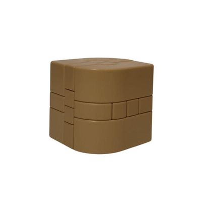 Cubo Mágico Interativo Bloqueio De Folha Qy8037 - Qiyi