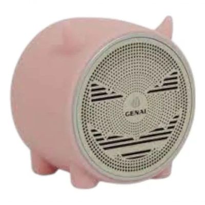 Mini Speaker Caixa De Som Portátil Bluetooth Chifrinho